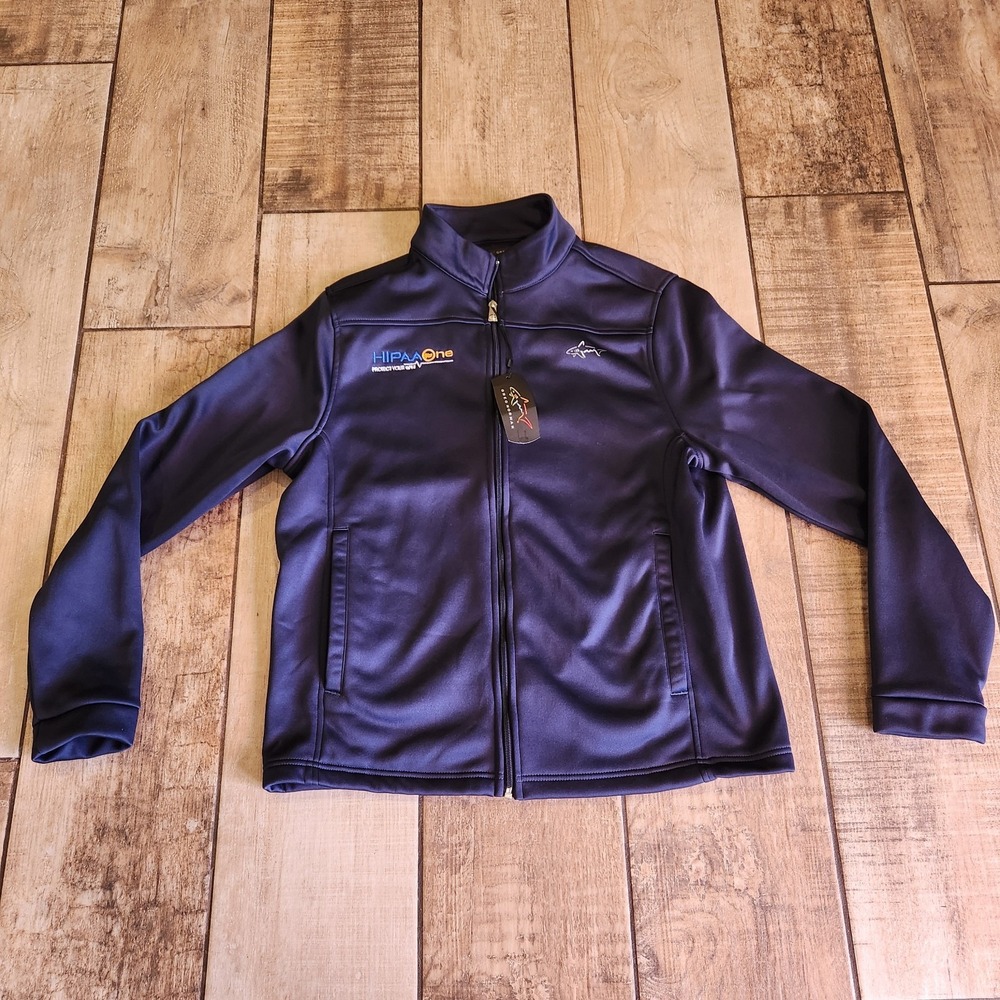 Greg Norman Size M Softshell Jacket NWT